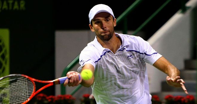 Ivo Karlovic: Won the key points against Tomas Berdych