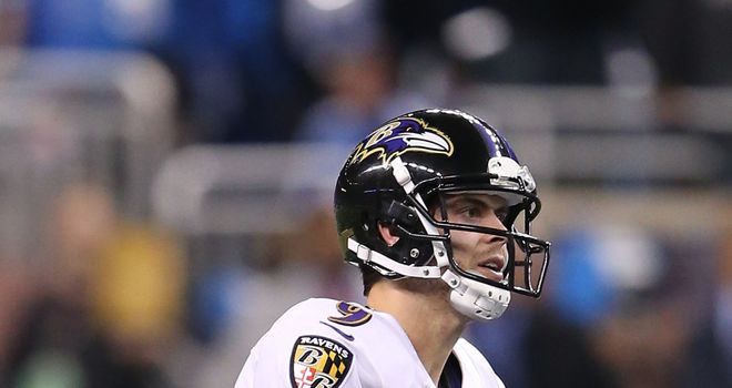 Justin Tucker: Kicks a game-winning 61-yard field goal against the Detroit Lions