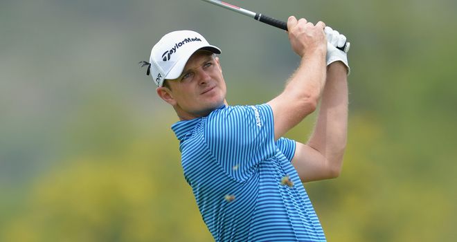 Justin Rose: Will miss events in Abu Dhabi and at Torrey Pines