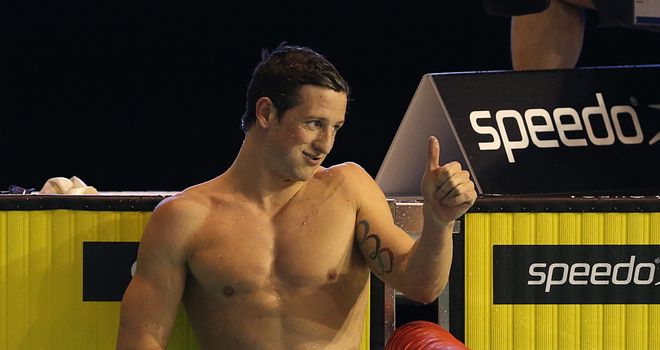 Michael Jamieson: Scot earned victory for Europe in 200m breaststroke