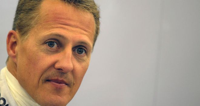 Michael Schumacher: Condition remains unchanged