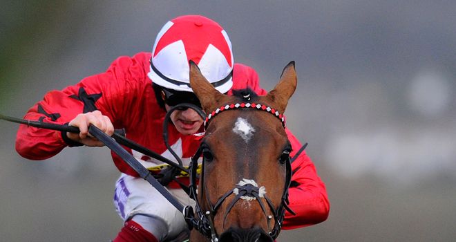 The New One wins under Sam Twiston-Davies