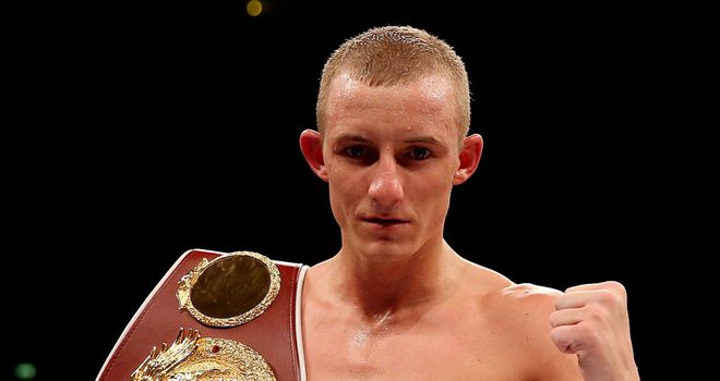 Paul Butler: Could be ready to move up to bantamweight after another impressive win