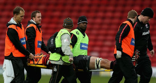 New IRFU medical chief Rod McLaughlin has urged caution over players who sustain consussion