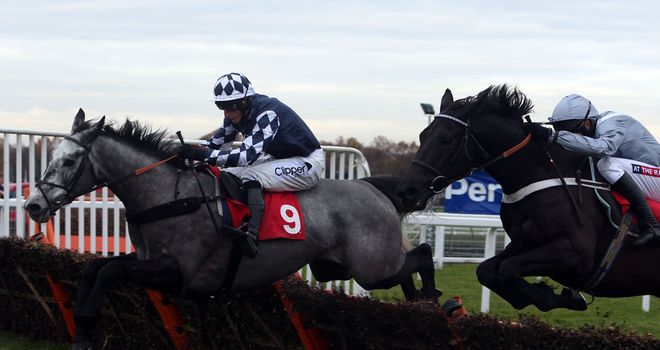 Vibrato Valtat: Imperial Cup entry