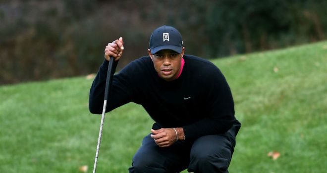 Tiger Woods: Spectacular 62 saw him assume a two-shot lead in California