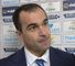 Martinez praises attacking display