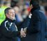 David Kerslake (l): Saw his side draw