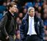 Michael Laudrup: Unable to take anything against Manchester City