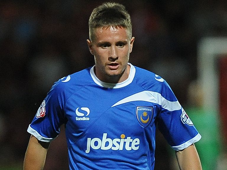 Simon Ferry: Departs Fratton Park