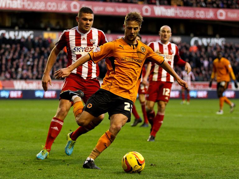 Michael Jacobs: Permanent deal with Wolves