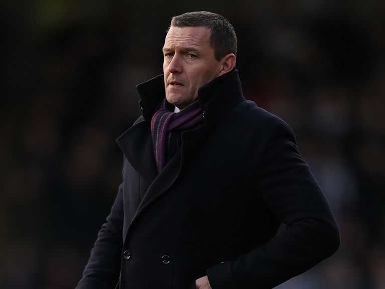 Aidy Boothroyd: Leaving Sixfields