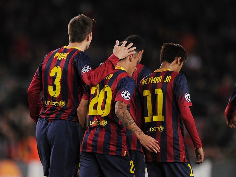 Barcelona: One of seven clubs under investigation