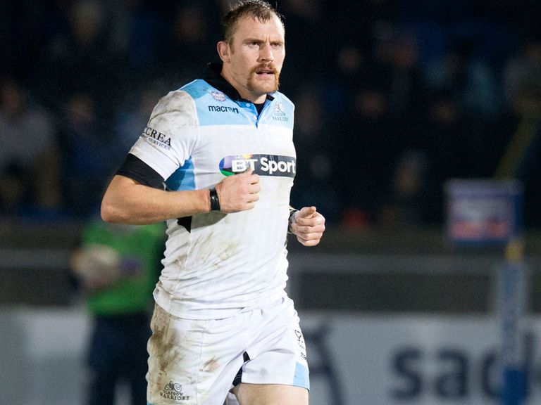 Alastair Kellock: Scotland forward to miss Six Nations