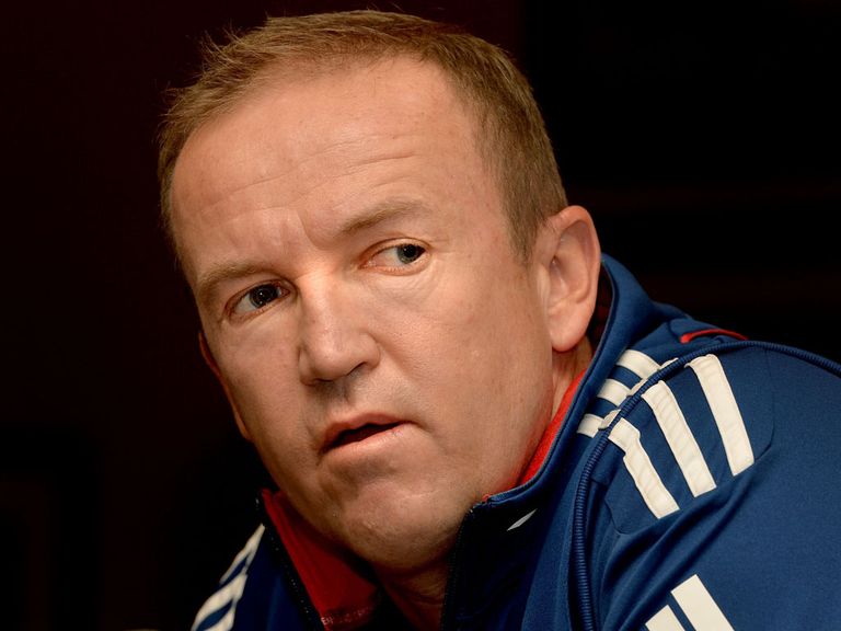 Andy Flower: Insists England don't lack fight