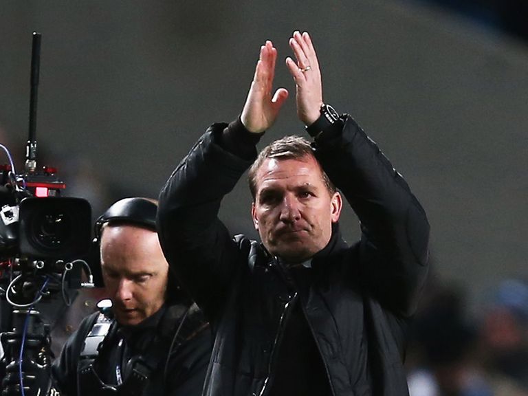 Brendan Rodgers: Now likely to be fined