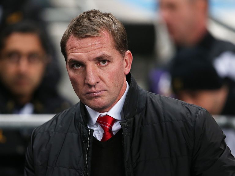 Brendan Rodgers: 'There's nothing imminent'