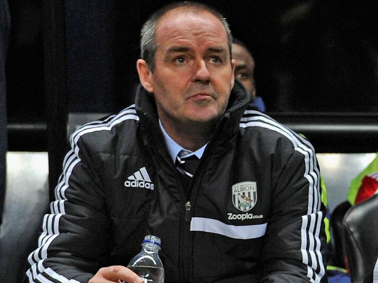Steve Clarke: Targeting a turn around in results