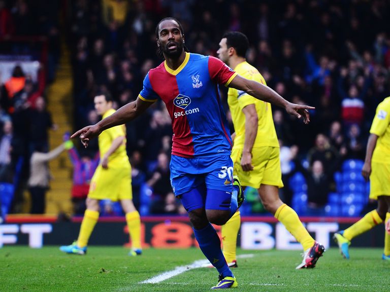 Cameron Jerome: Has praised Tony Pulis