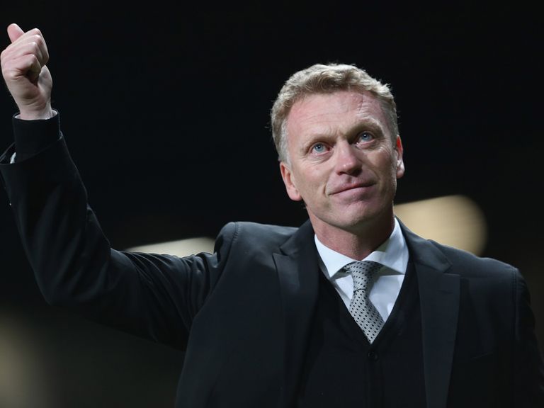 David Moyes: Praise for Paul Lambert