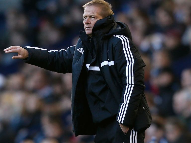 Keith Downing: Admits he selected the wrong starting XI