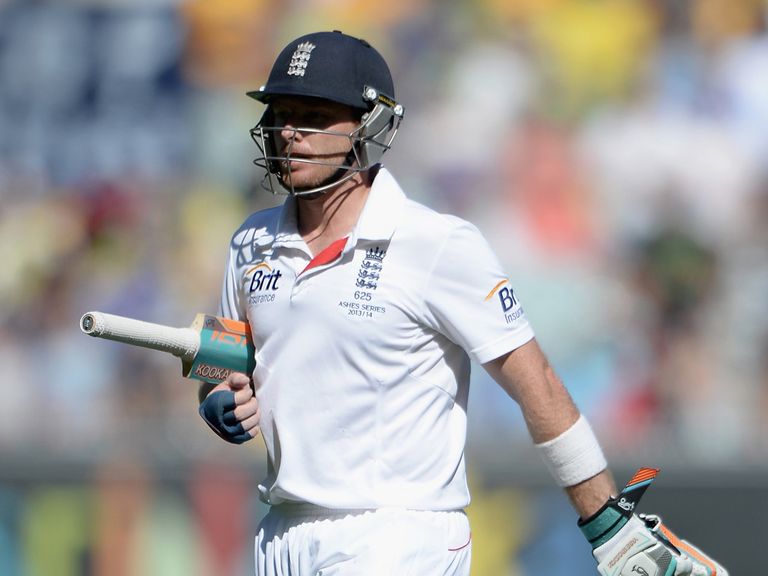 Ian Bell: Looking to make amends
