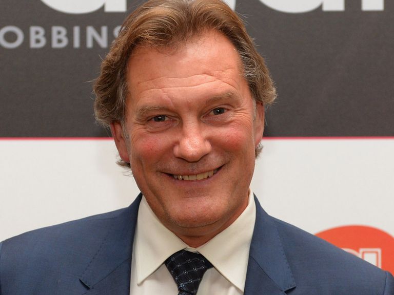 Glenn Hoddle: Was interested in managing Spurs