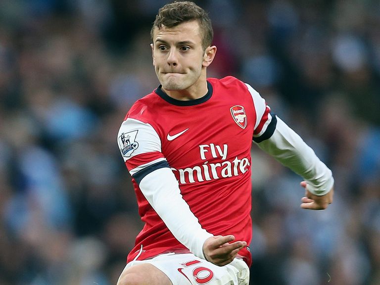 Jack Wilshere: Banned for two games