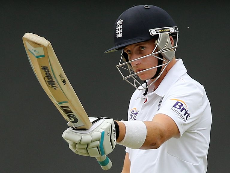 Joe Root: Dropped by England for their most recent Test match