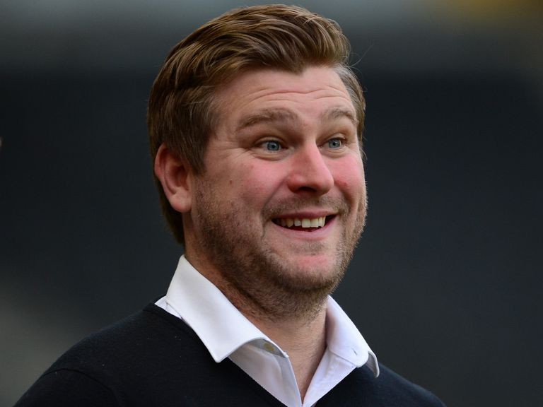 Karl Robinson can finally take MK Dons to promotion