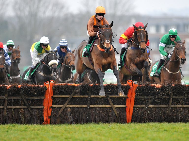 King Of The Wolds: Worth siding with at Doncaster