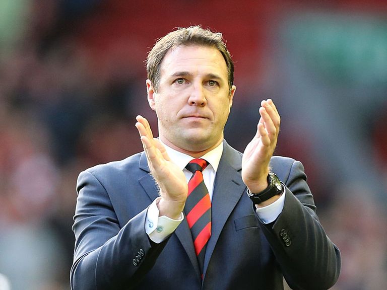 Malky Mackay: Feels Cardiff are in a strong position