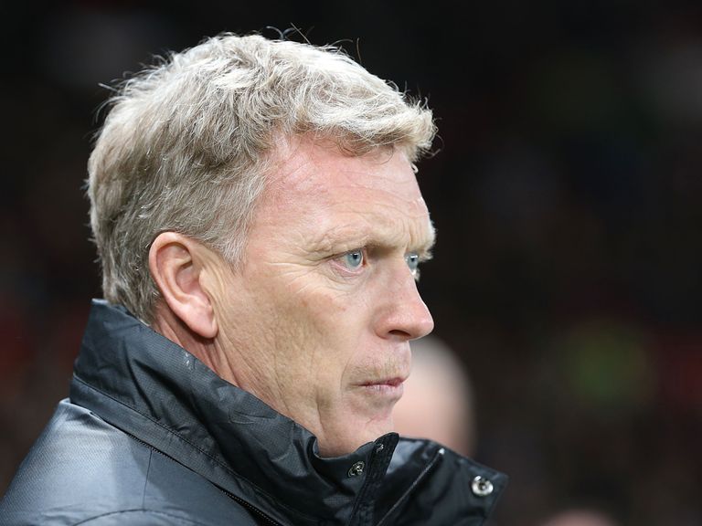David Moyes: Backed by Phil Jagielka