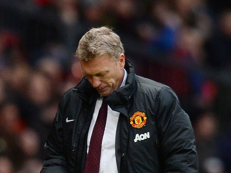David Moyes: Set to splash tne cash