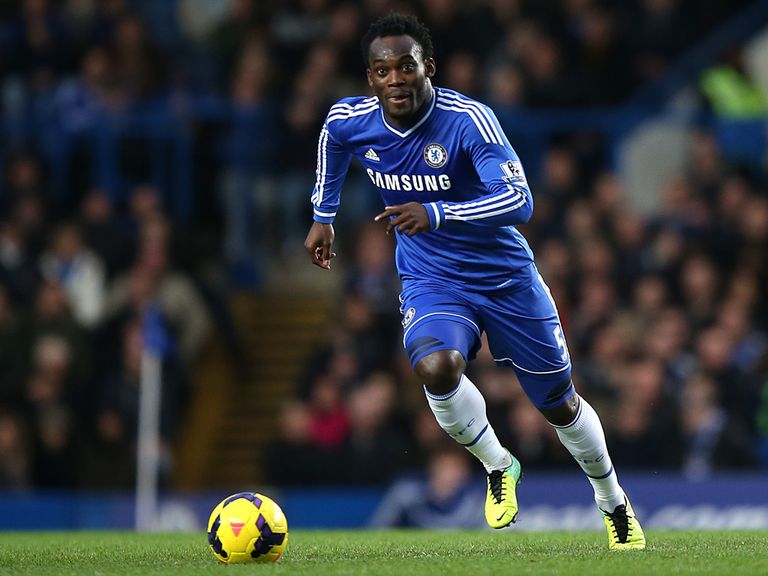 Michael Essien: Set to join AC Milan