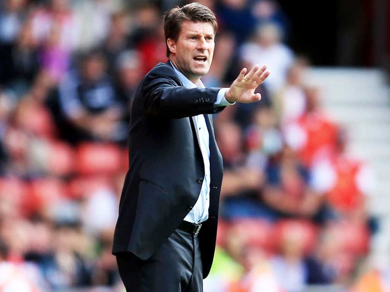 Michael Laudrup: Doesn't mind where points are won