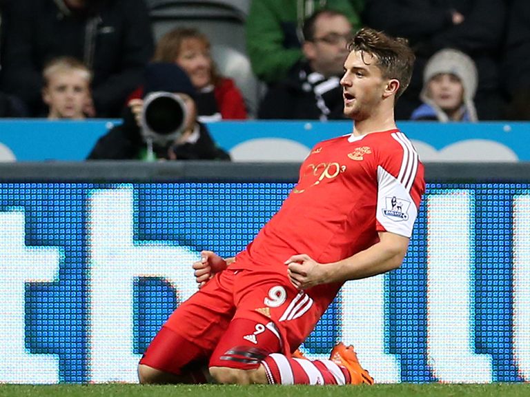 Jay Rodriguez: In a rich vein of form