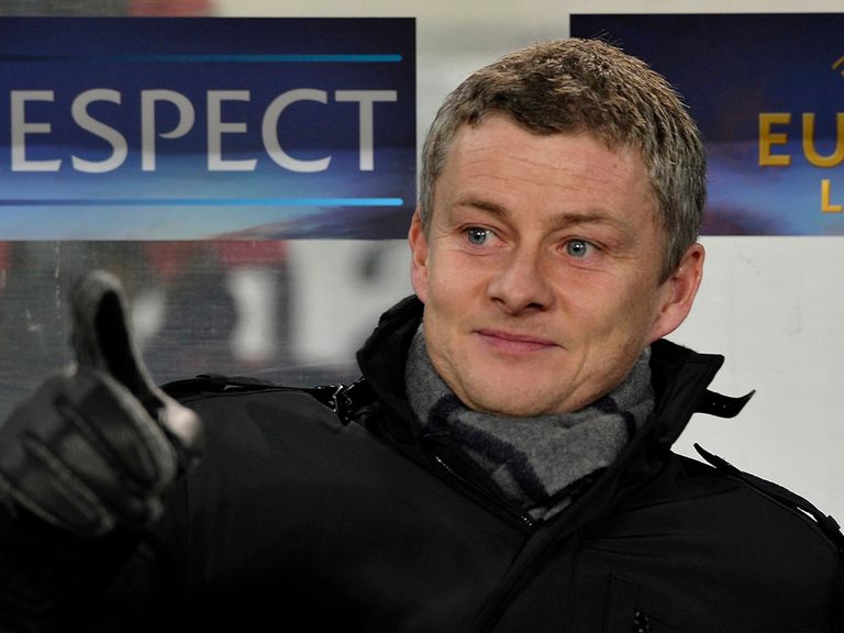 Ole Gunnar Solskjaer: Set to replace Mackay at Cardiff