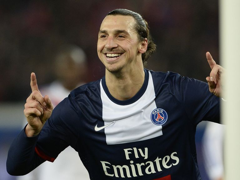 Zlatan Ibrahimovic: Was in awe of Celtic Park's atmosphere