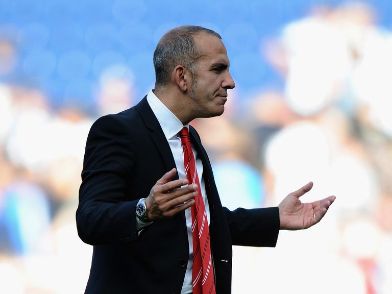 Paolo Di Canio: Hit back at Sunderland stars