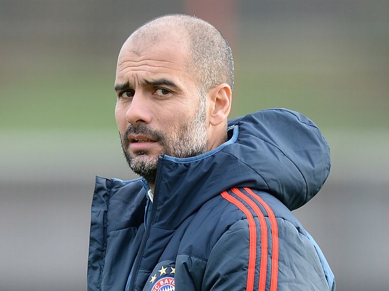 Guardiola: More improvement expected