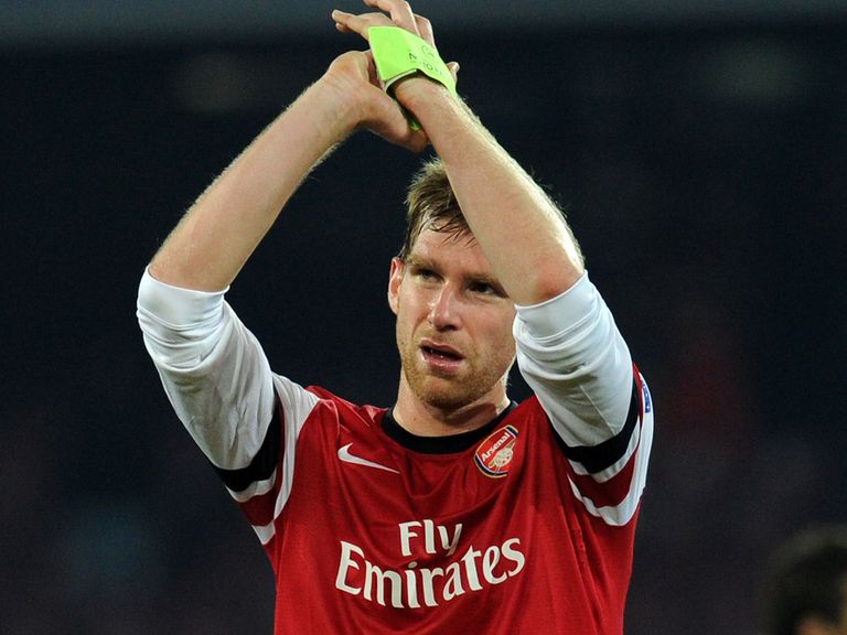 Mertesacker: Ready to face the best in Europe