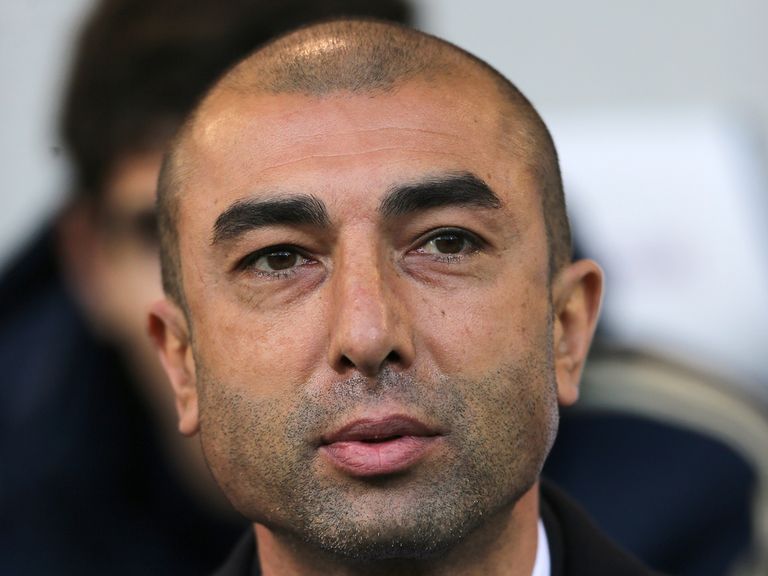 Roberto Di Matteo: Favourite to replace Steve Clarke