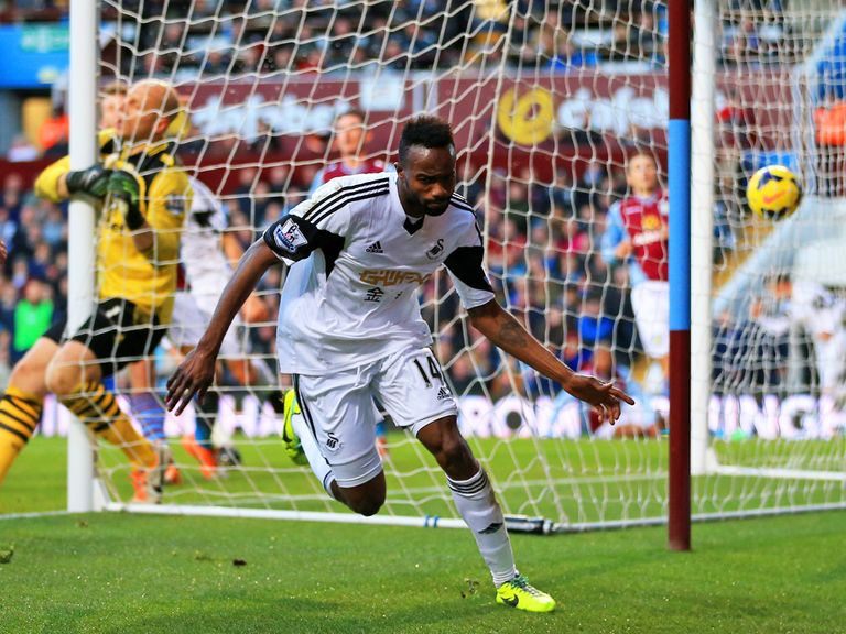 Roland Lamah: Time at Swansea is over