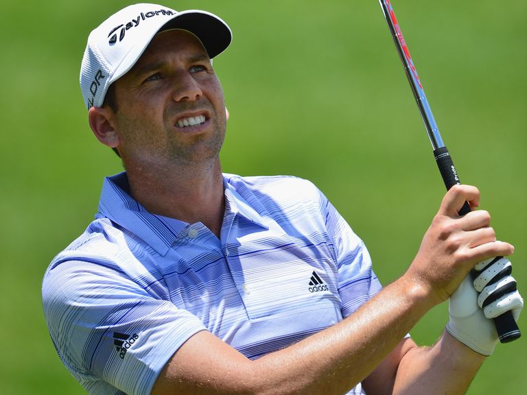 Sergio Garcia: Carded a final round 68 to finish on 22-under