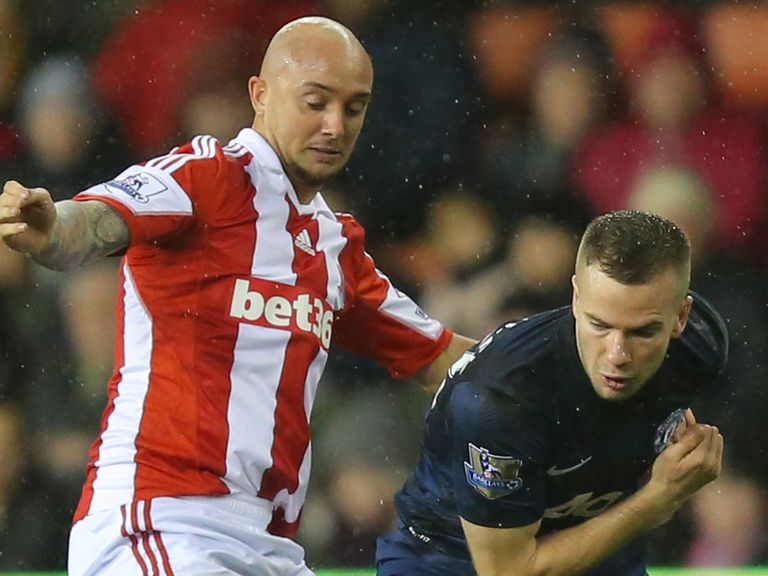 Stephen Ireland: Unlikely to return to Aston Villa
