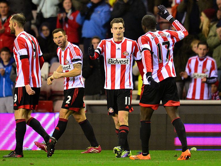 Sunderland could be celebrating in Cardiff