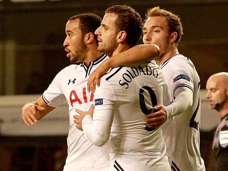 No Premier League side has won more points away from home than Tottenham