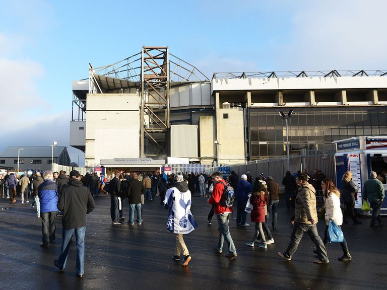 White Hart Lane: Spurs expected to leave ground