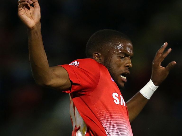 Yohann Lasimant: Scored a last-minute winner